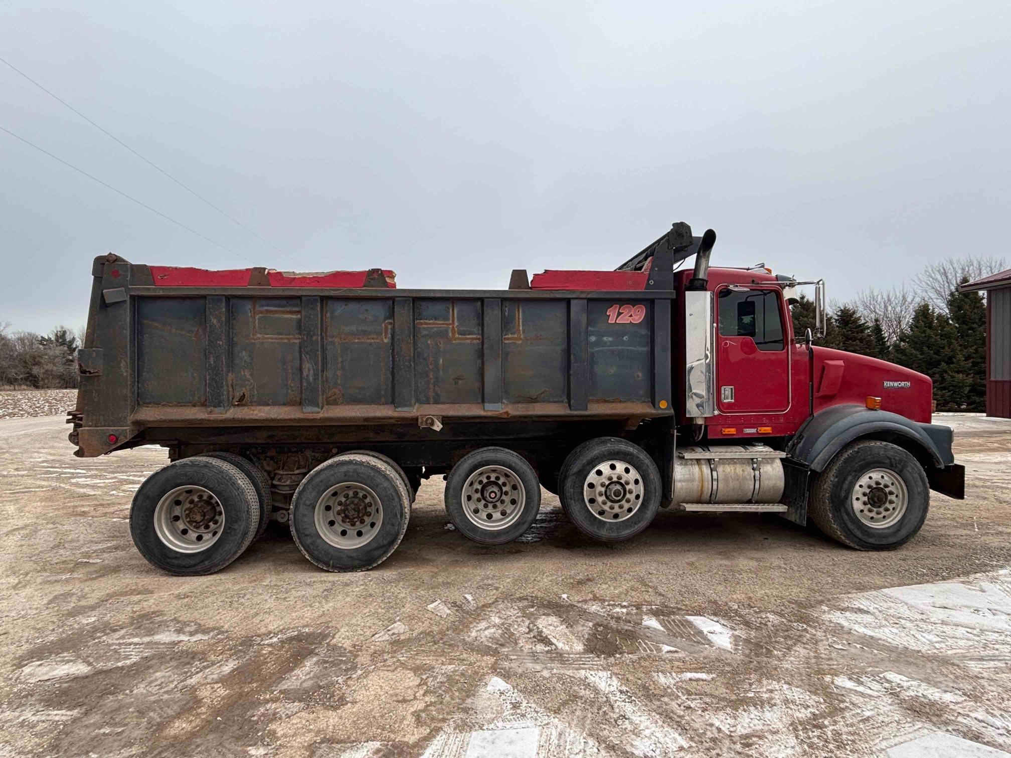 1995 KENWORTH T800 - view 7 of 36