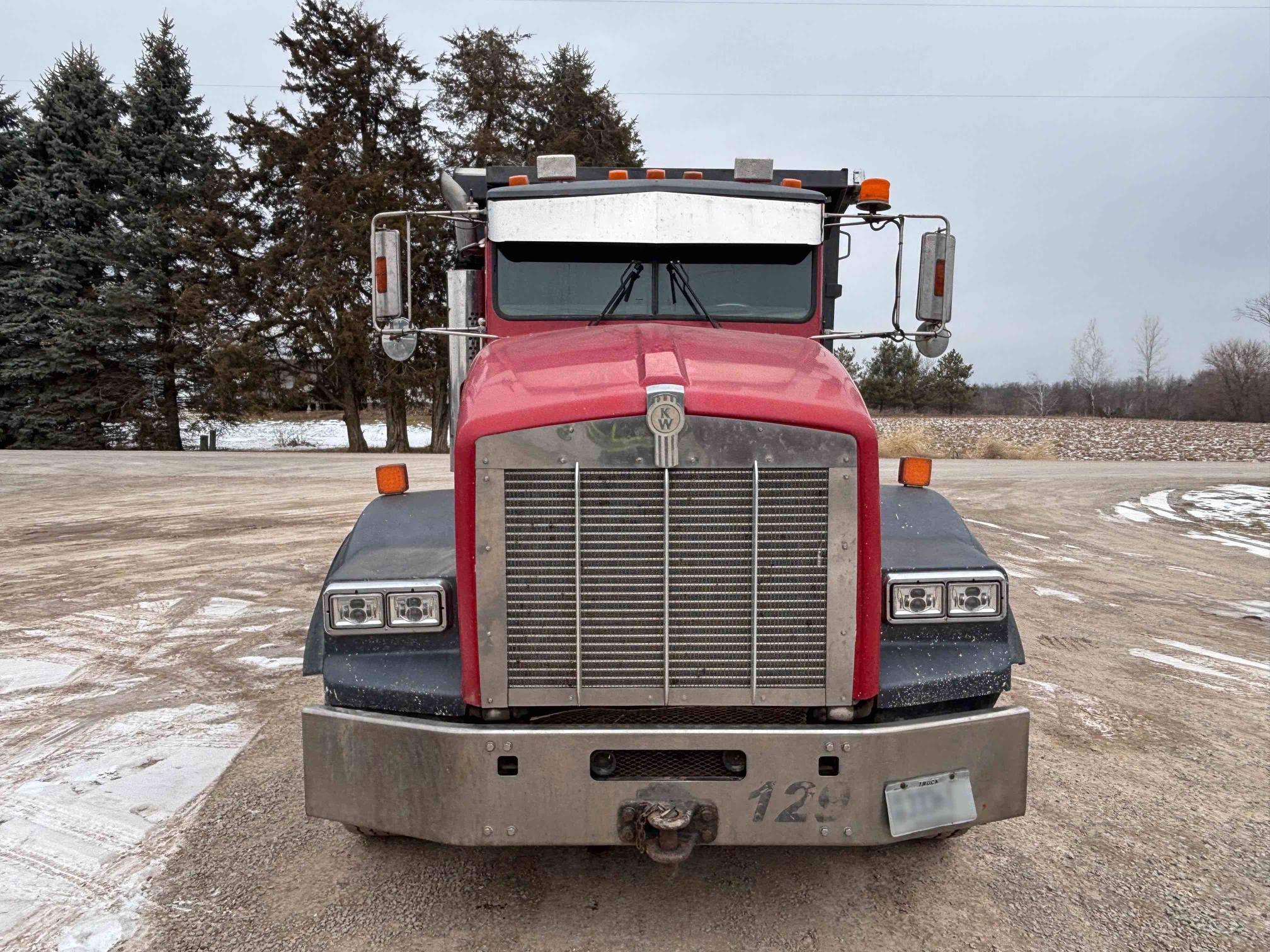 1995 KENWORTH T800 - view 9 of 36