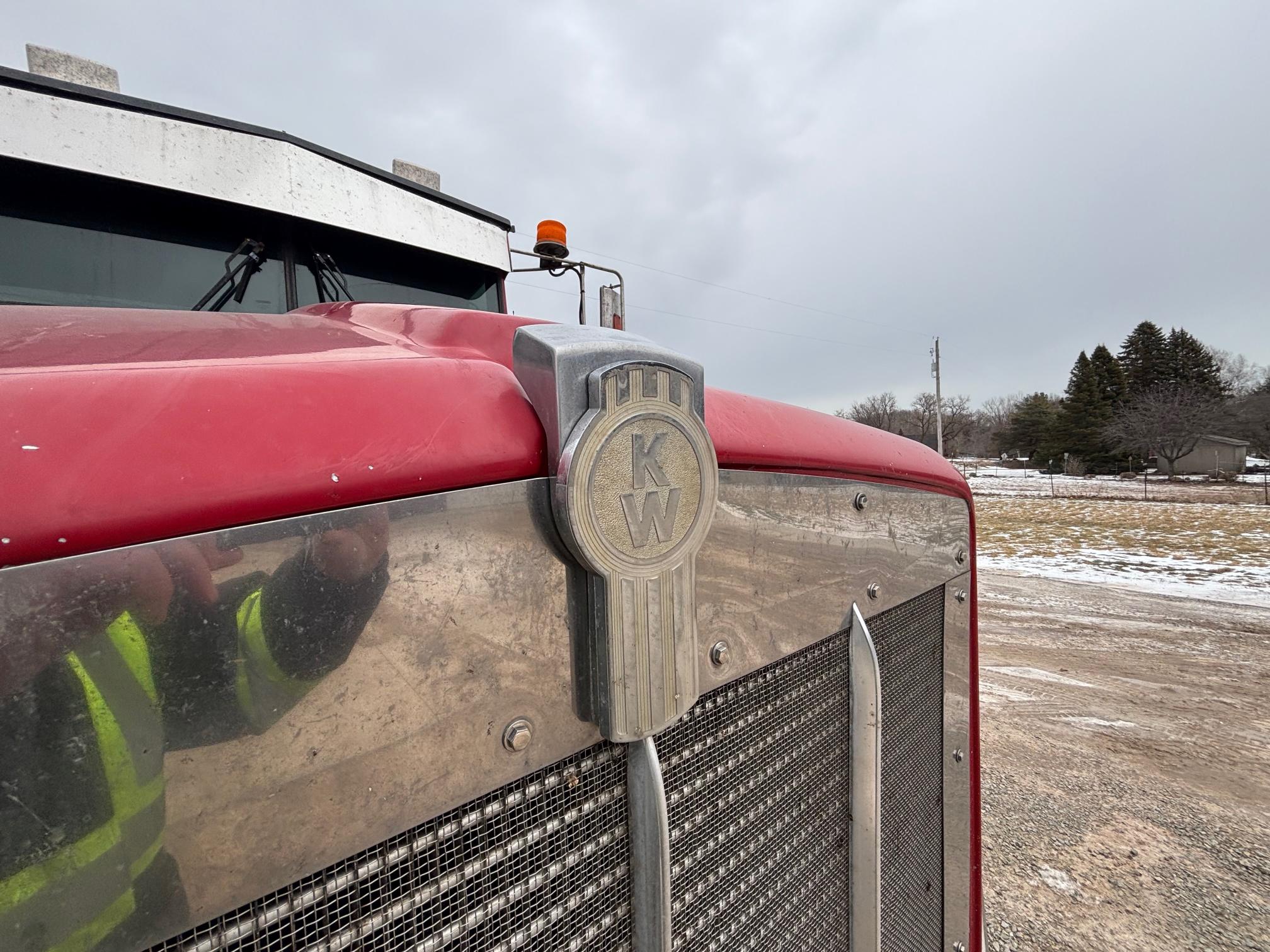 1995 KENWORTH T800 - view 11 of 36