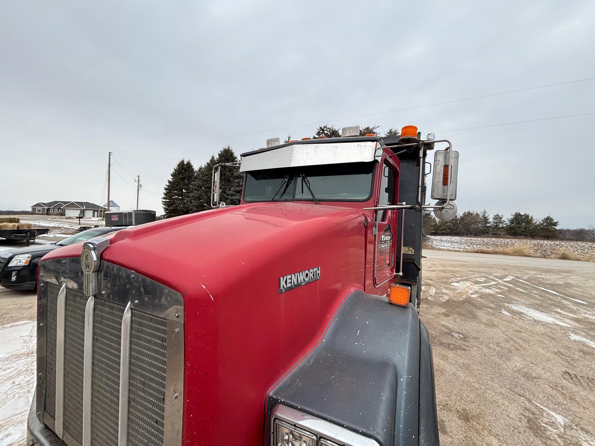 1995 KENWORTH T800 - view 12 of 36
