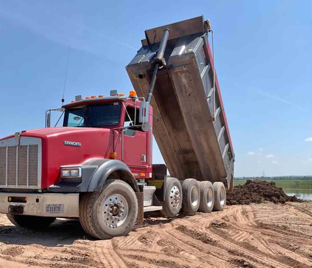 1995 KENWORTH T800
