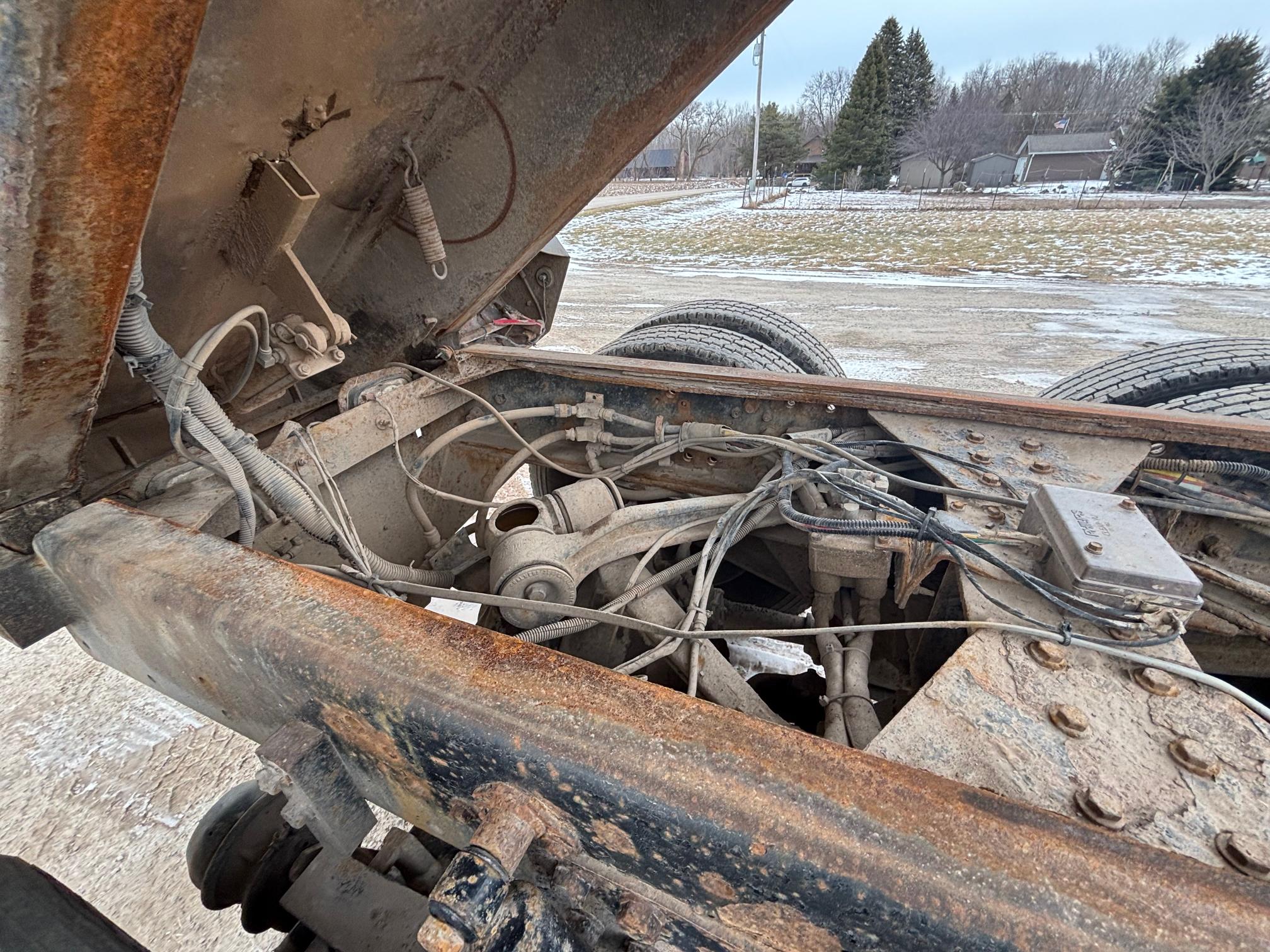 1995 KENWORTH T800 - Image 27