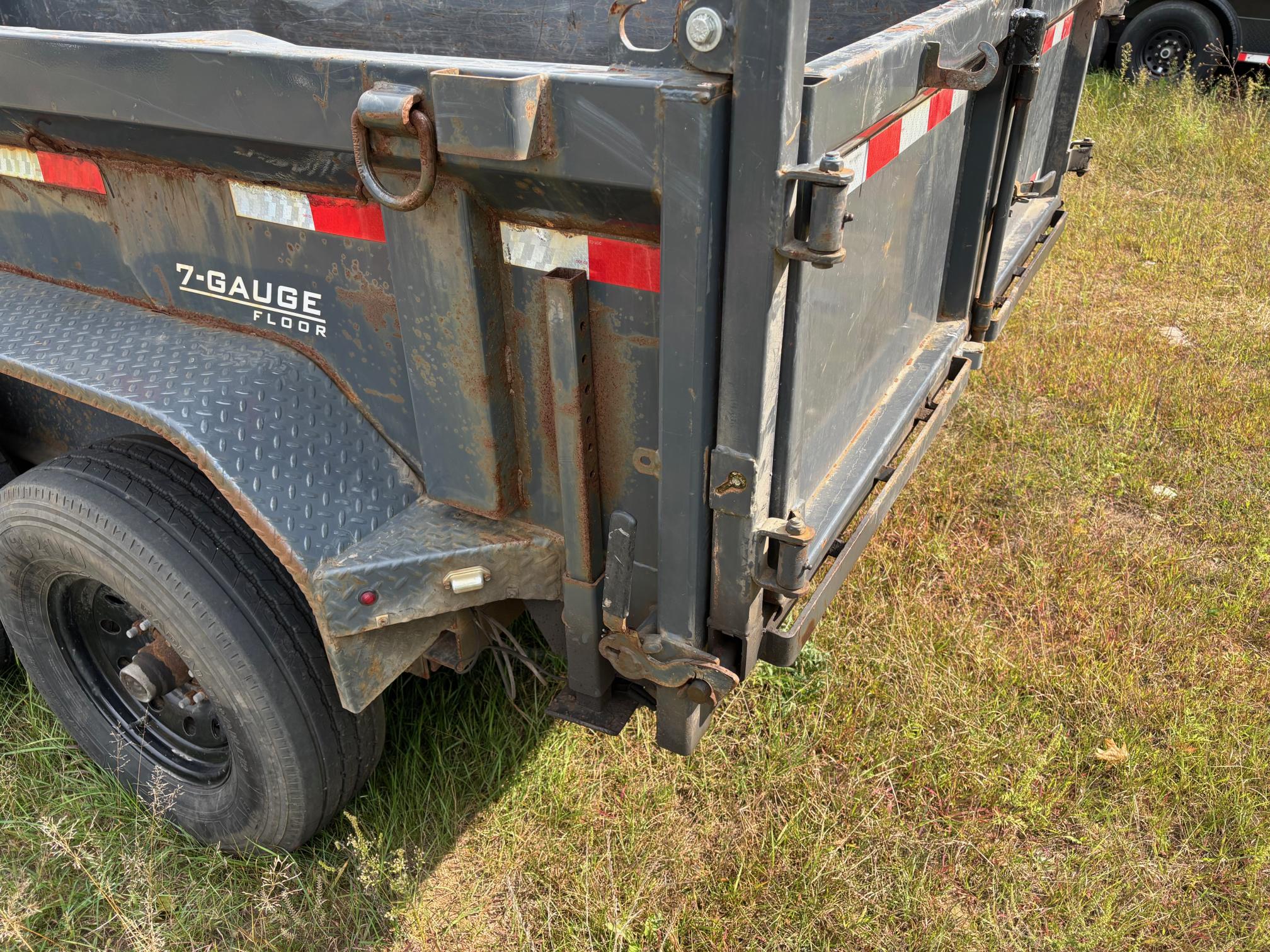 2021 LAMAR DL831637 - view 7 of 22