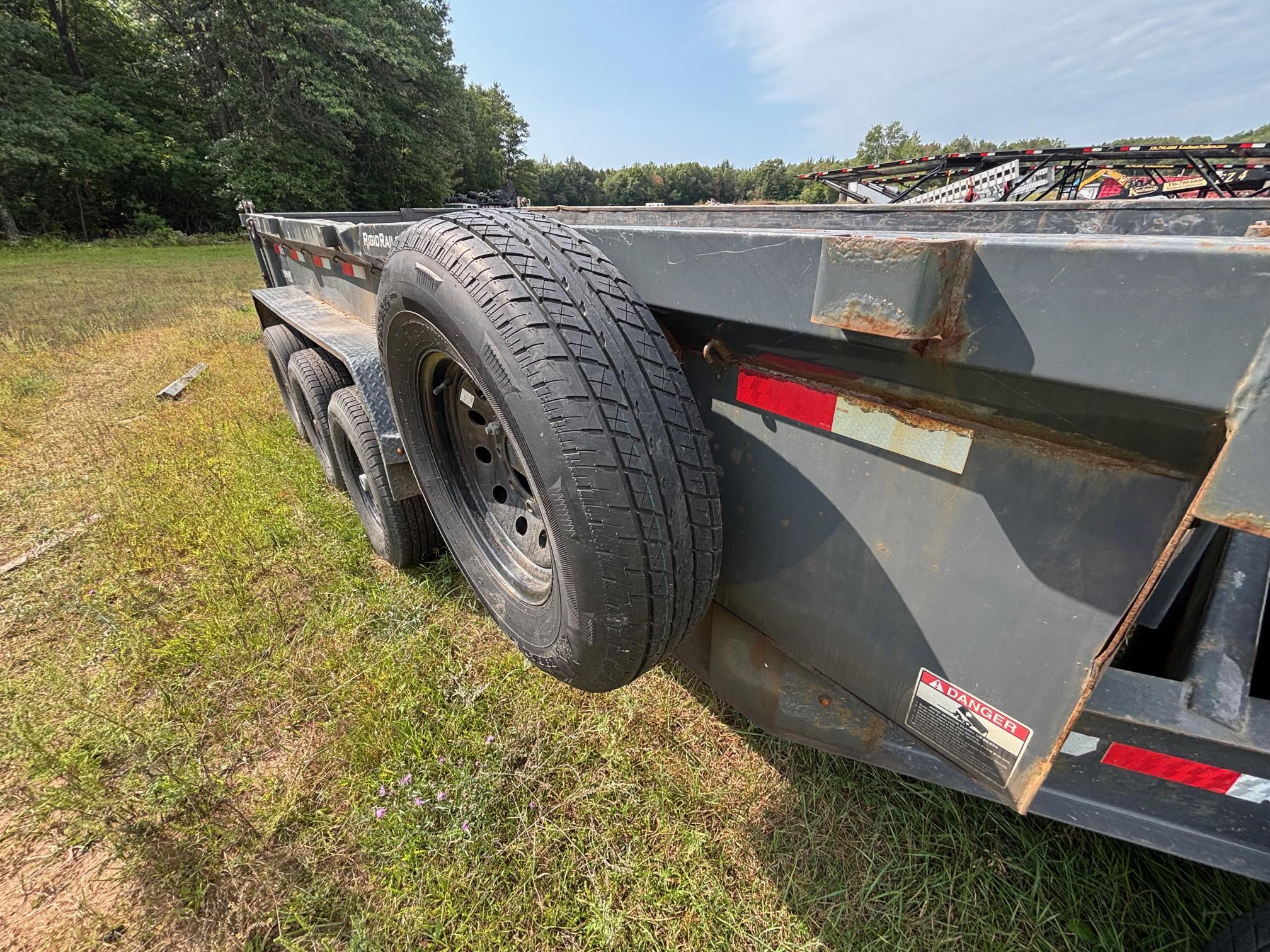 2021 LAMAR DL831637 - view 12 of 22