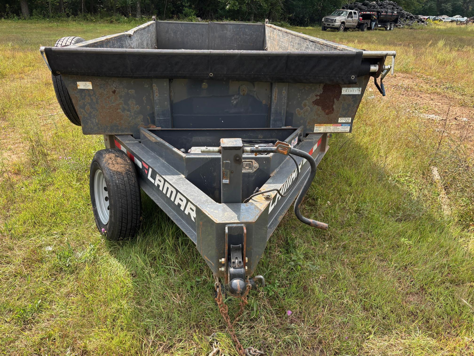 2021 LAMAR DL831637 - view 4 of 22