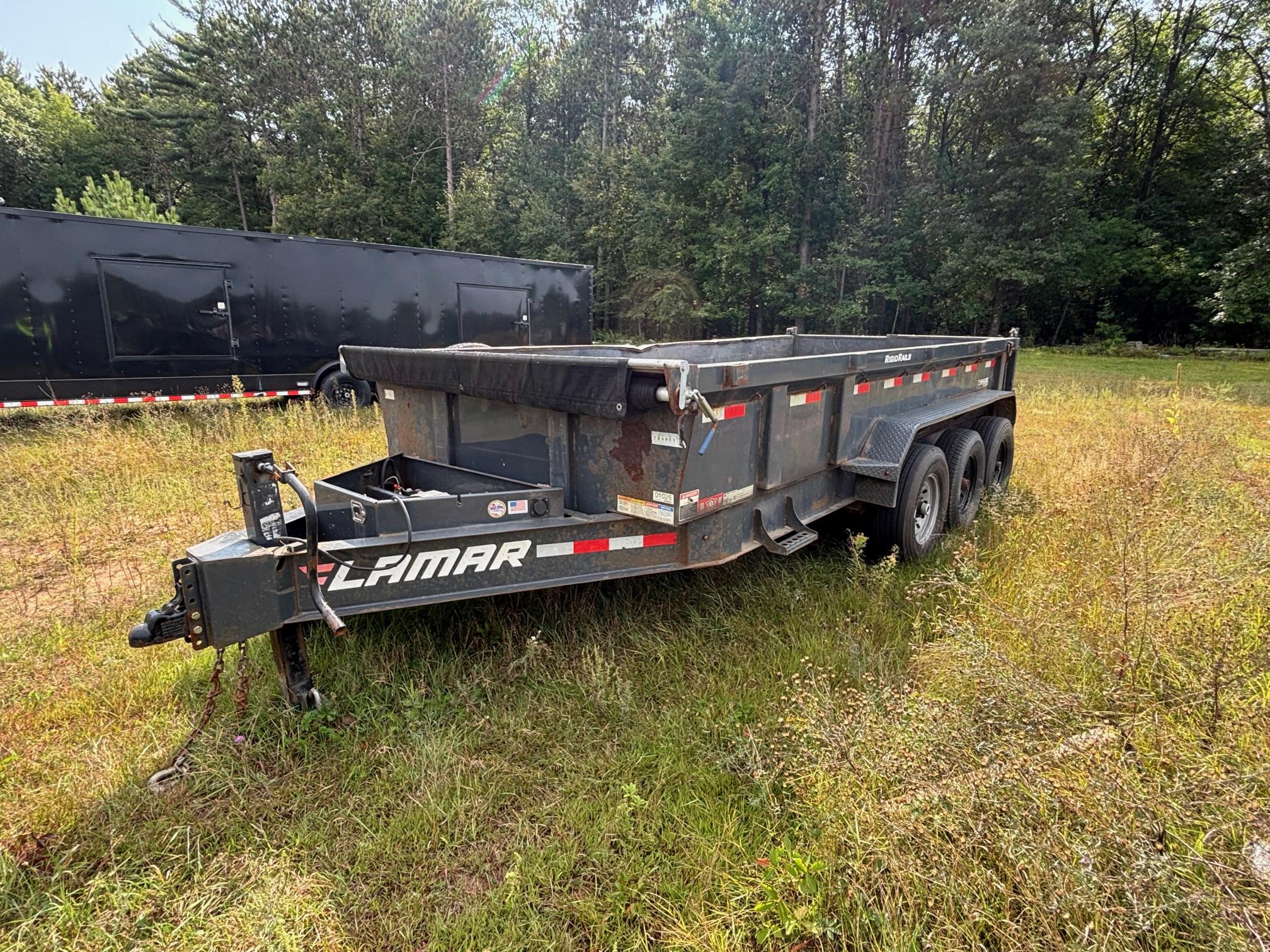 2021 LAMAR DL831637 - view 2 of 22