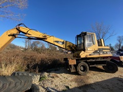 2009 CATERPILLAR M318 - Image 2