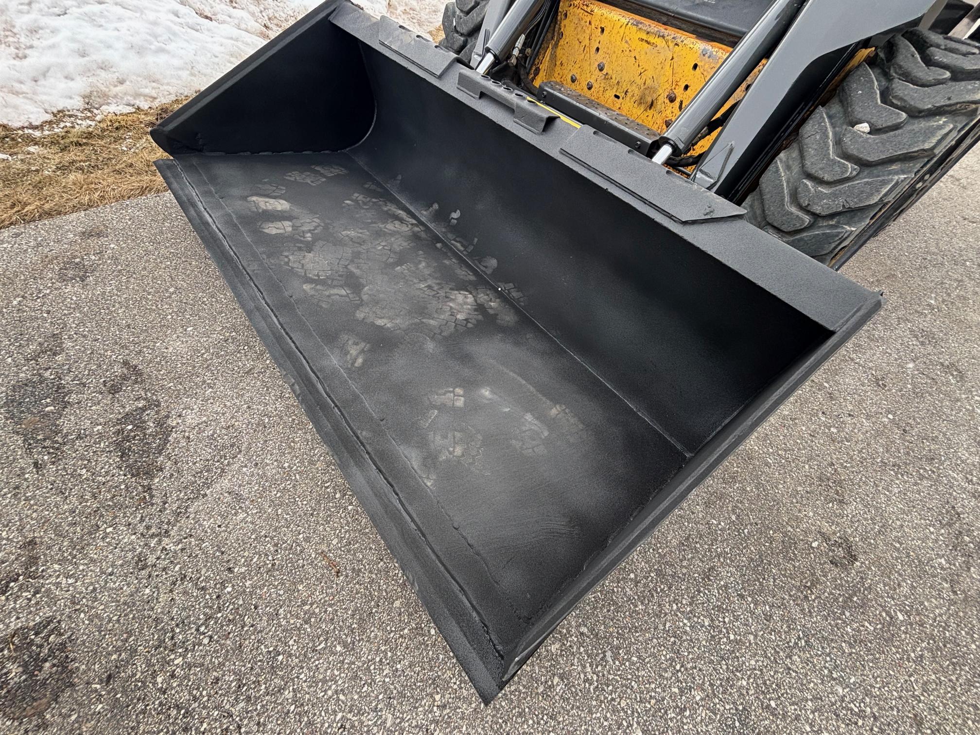 2006 NEW HOLLAND L170 - view 9 of 26