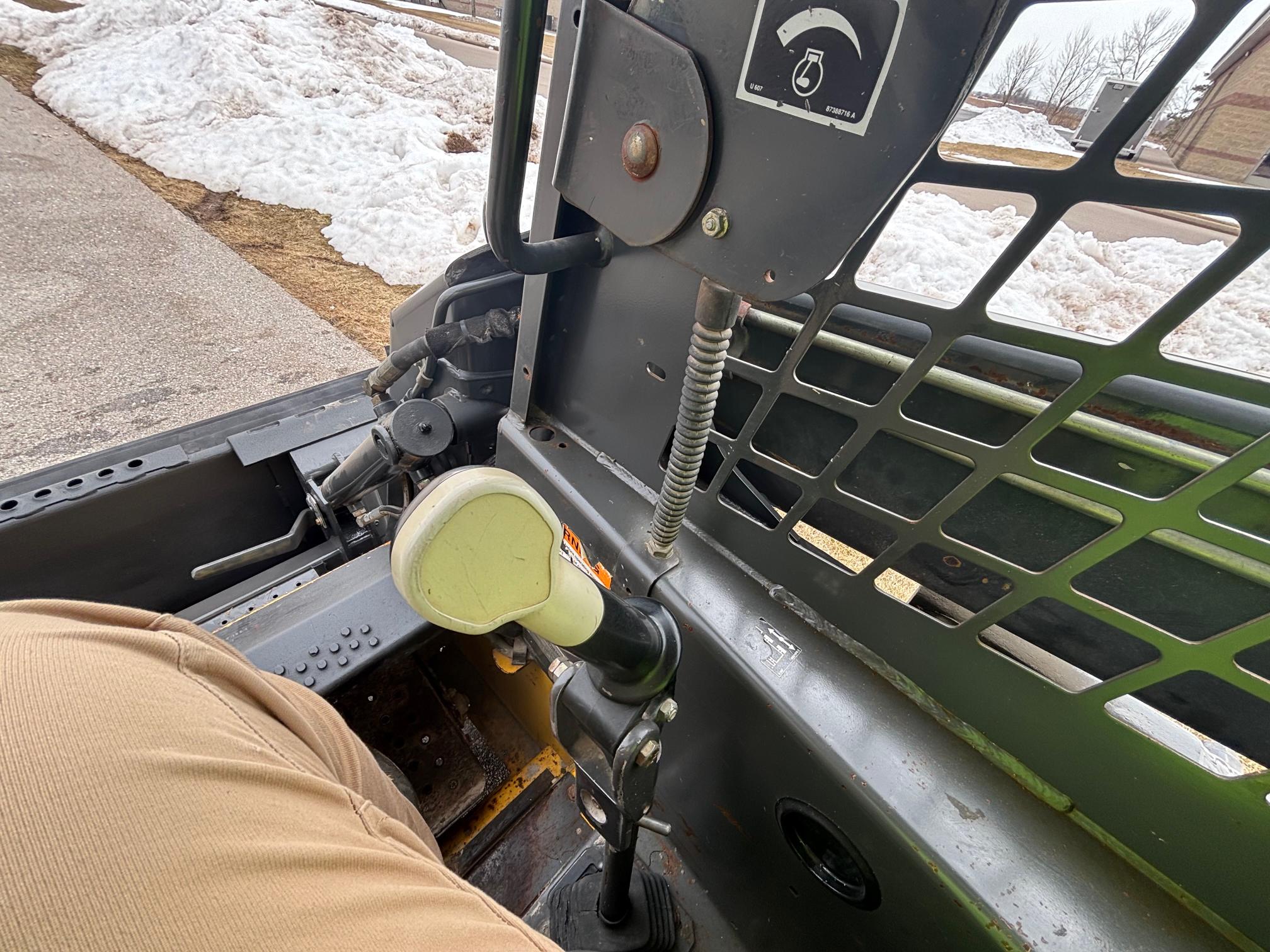 2006 NEW HOLLAND L170 - view 16 of 26