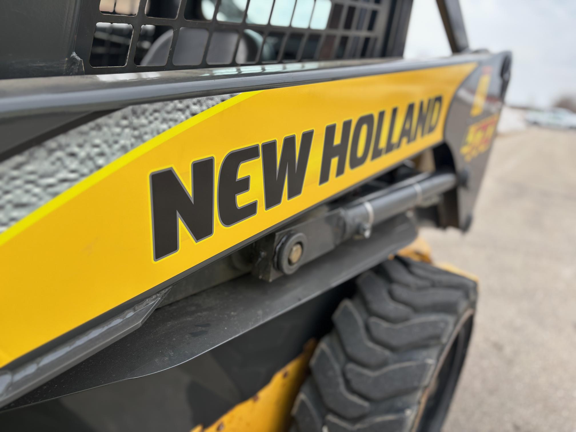2006 NEW HOLLAND L170 - view 13 of 26
