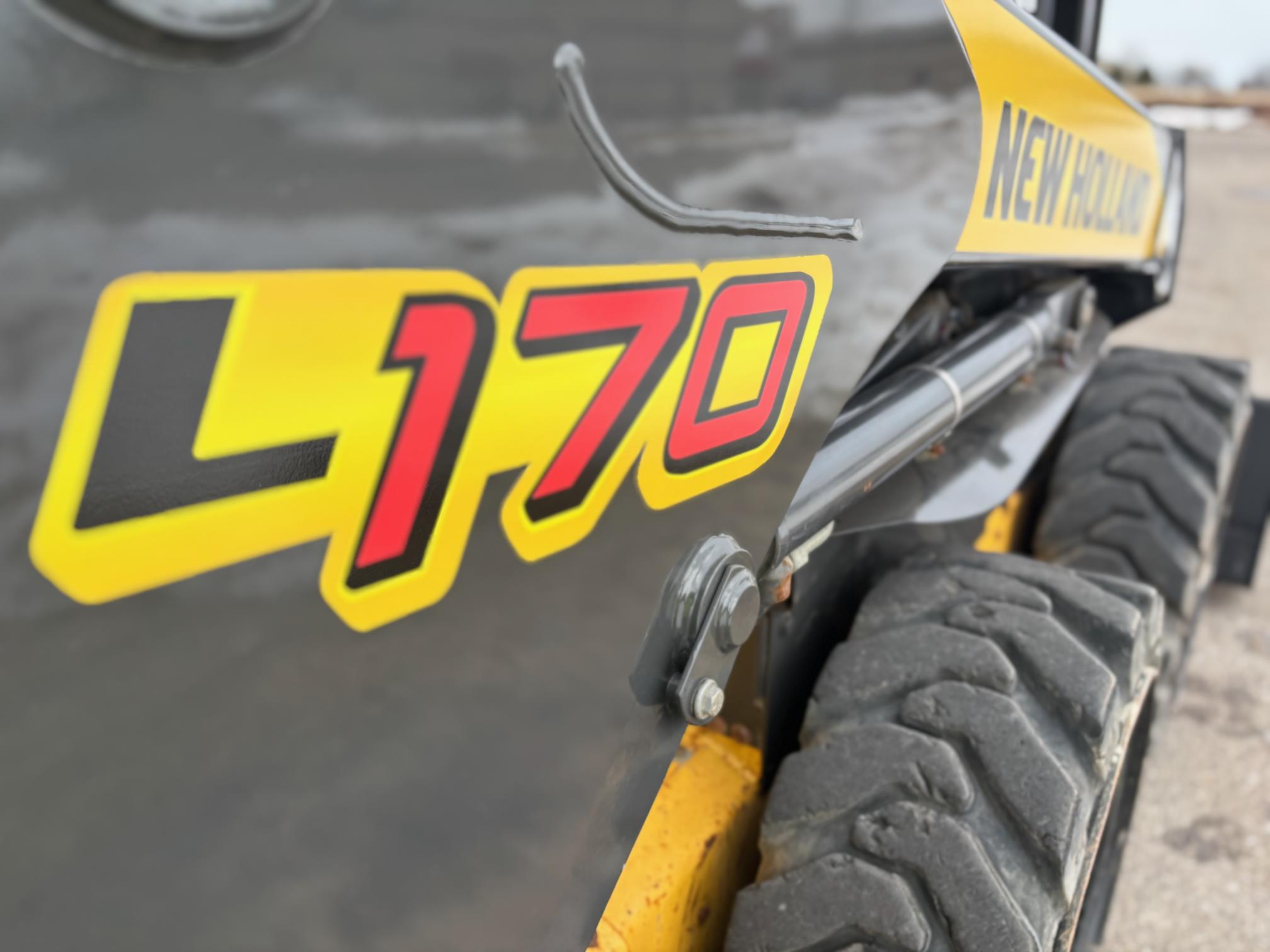 2006 NEW HOLLAND L170 - view 20 of 26