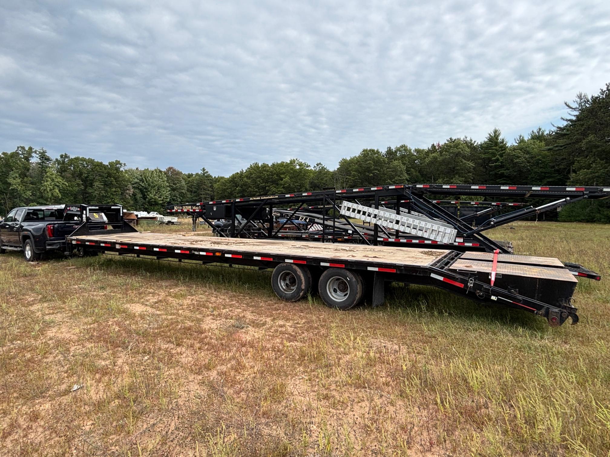 2022 EAST TEXAS TRAILERS 40 foot - view 4 of 22