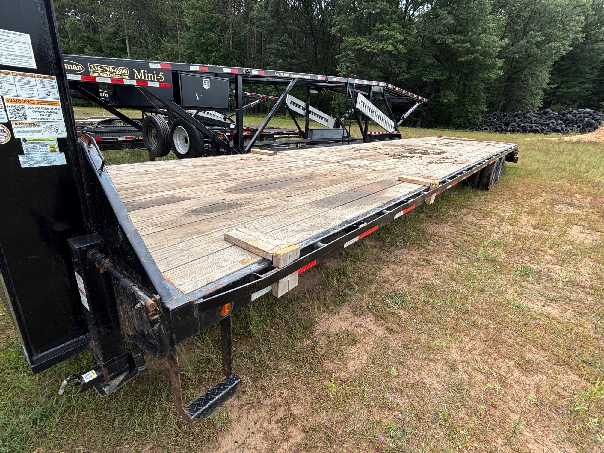 2022 EAST TEXAS TRAILERS 40 foot - view 9 of 22