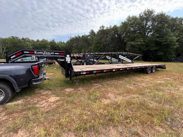 2022 EAST TEXAS TRAILERS 40 foot