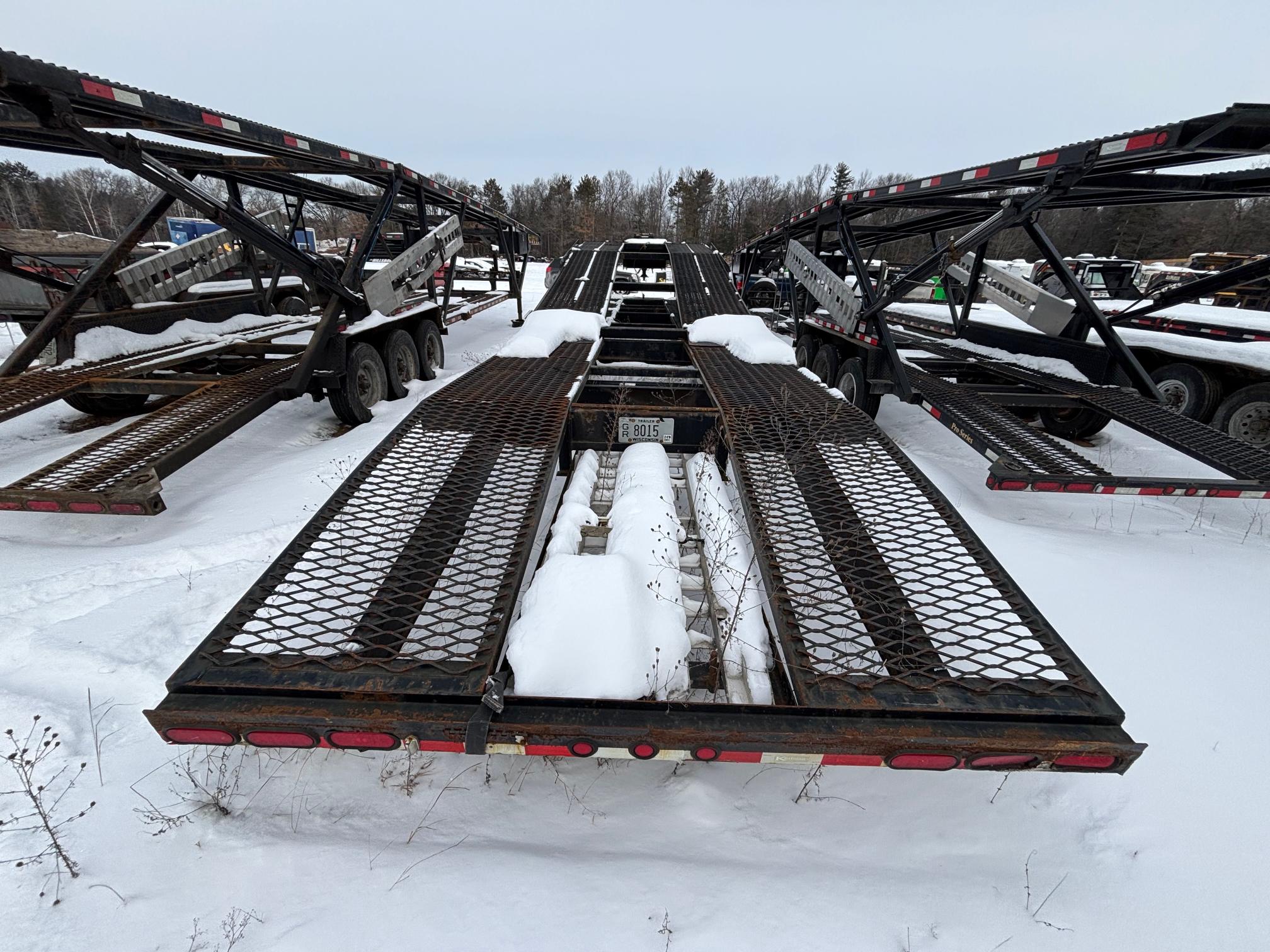 2018 KAUFMAN EZ4 - view 9 of 20