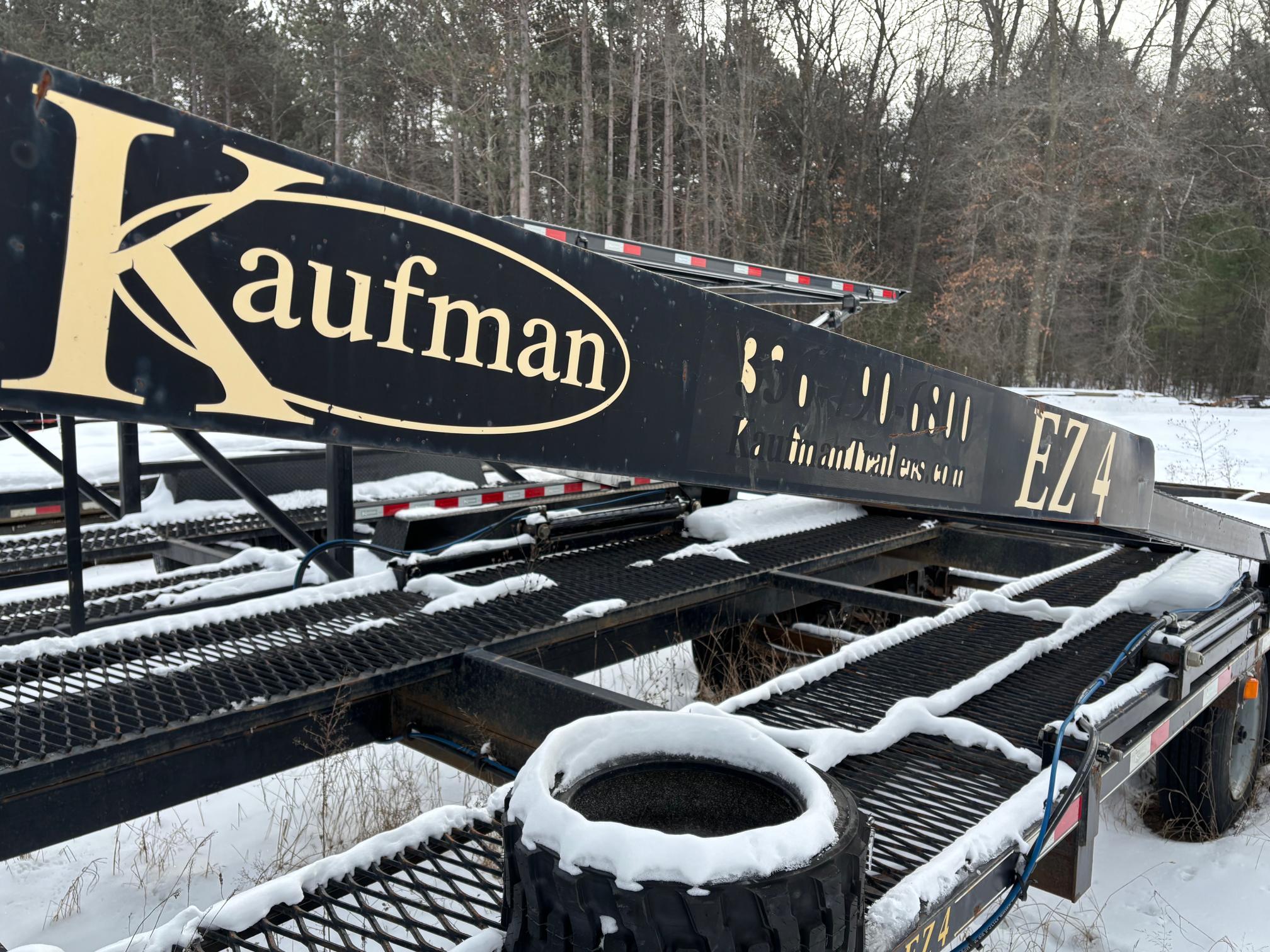 2018 KAUFMAN EZ4 - view 4 of 20