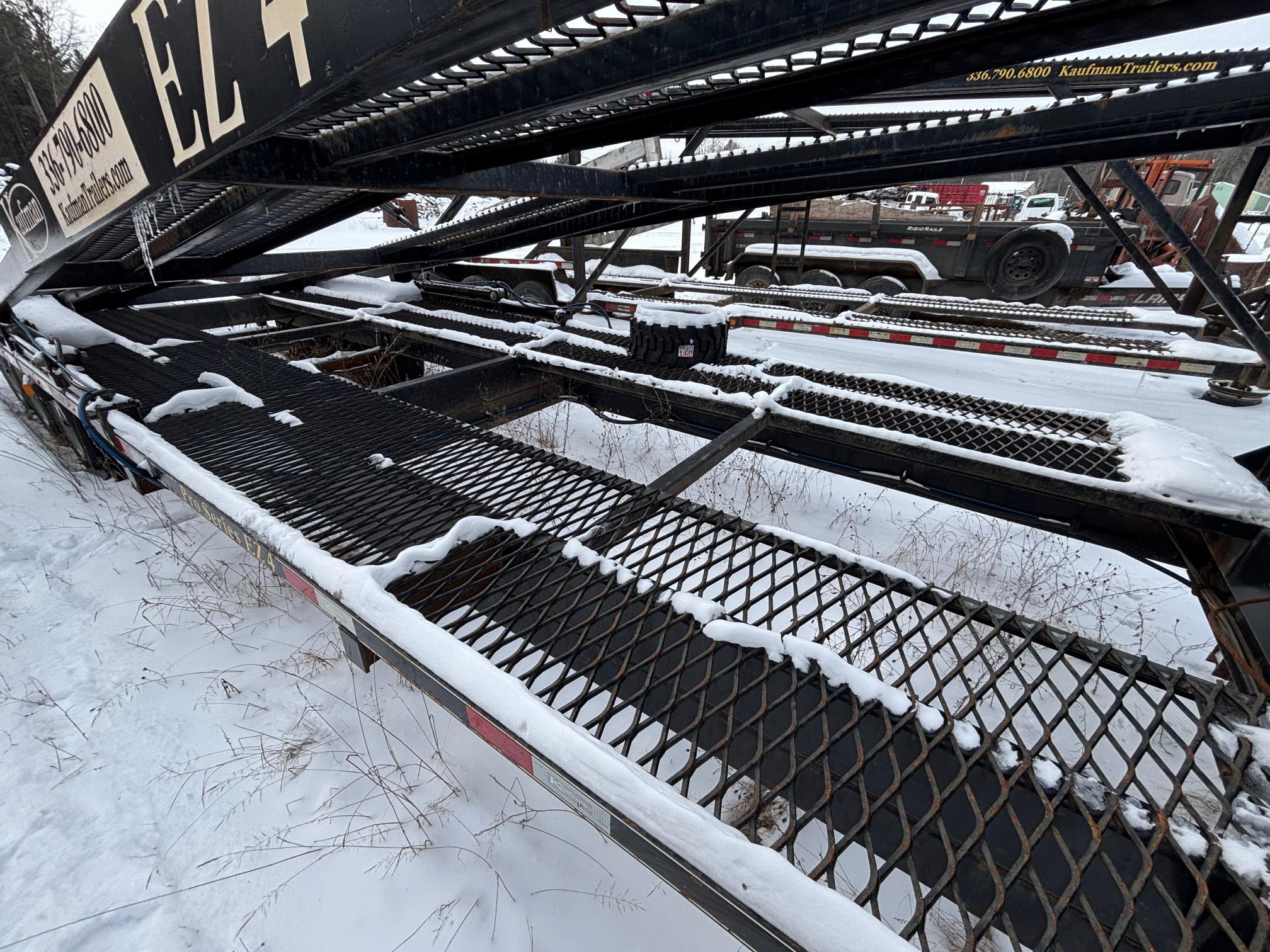 2018 KAUFMAN EZ4 - view 11 of 20