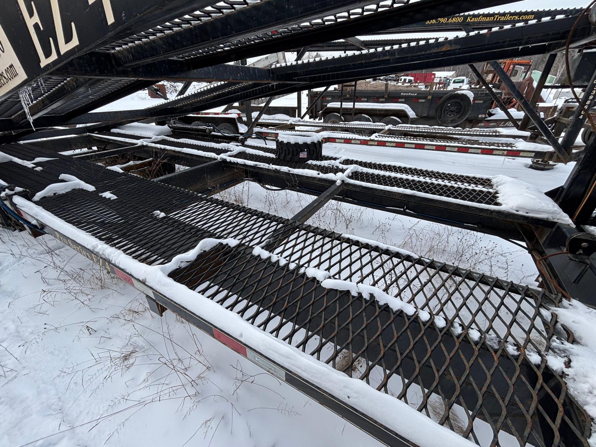 2018 KAUFMAN EZ4 - view 12 of 20