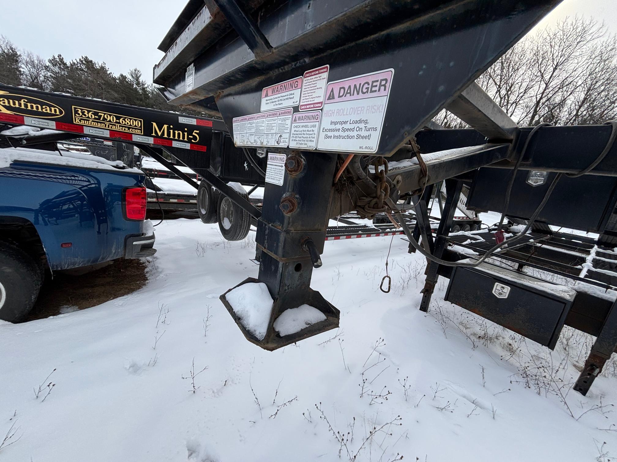 2018 KAUFMAN EZ4 - view 3 of 20