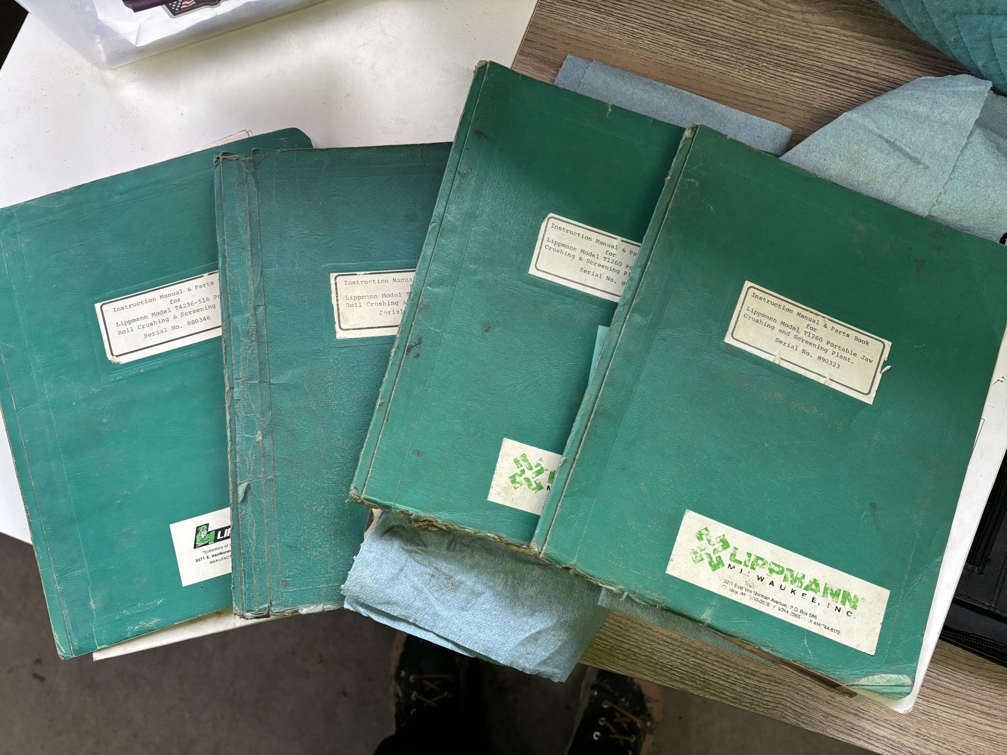 1994 LIPPMANN T4236-516 - Image 28