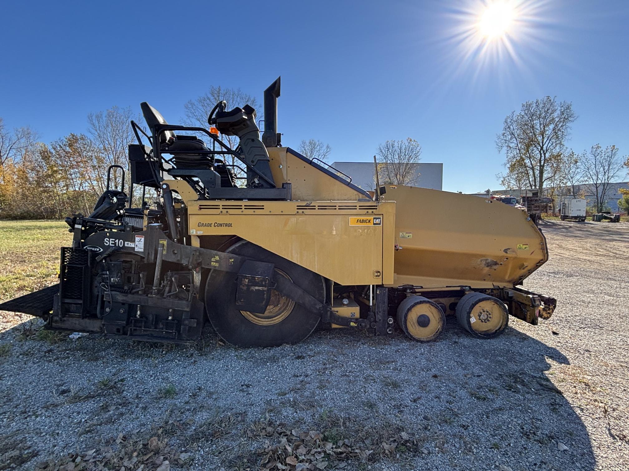 2019 CATERPILLAR AP1000F - Image 7