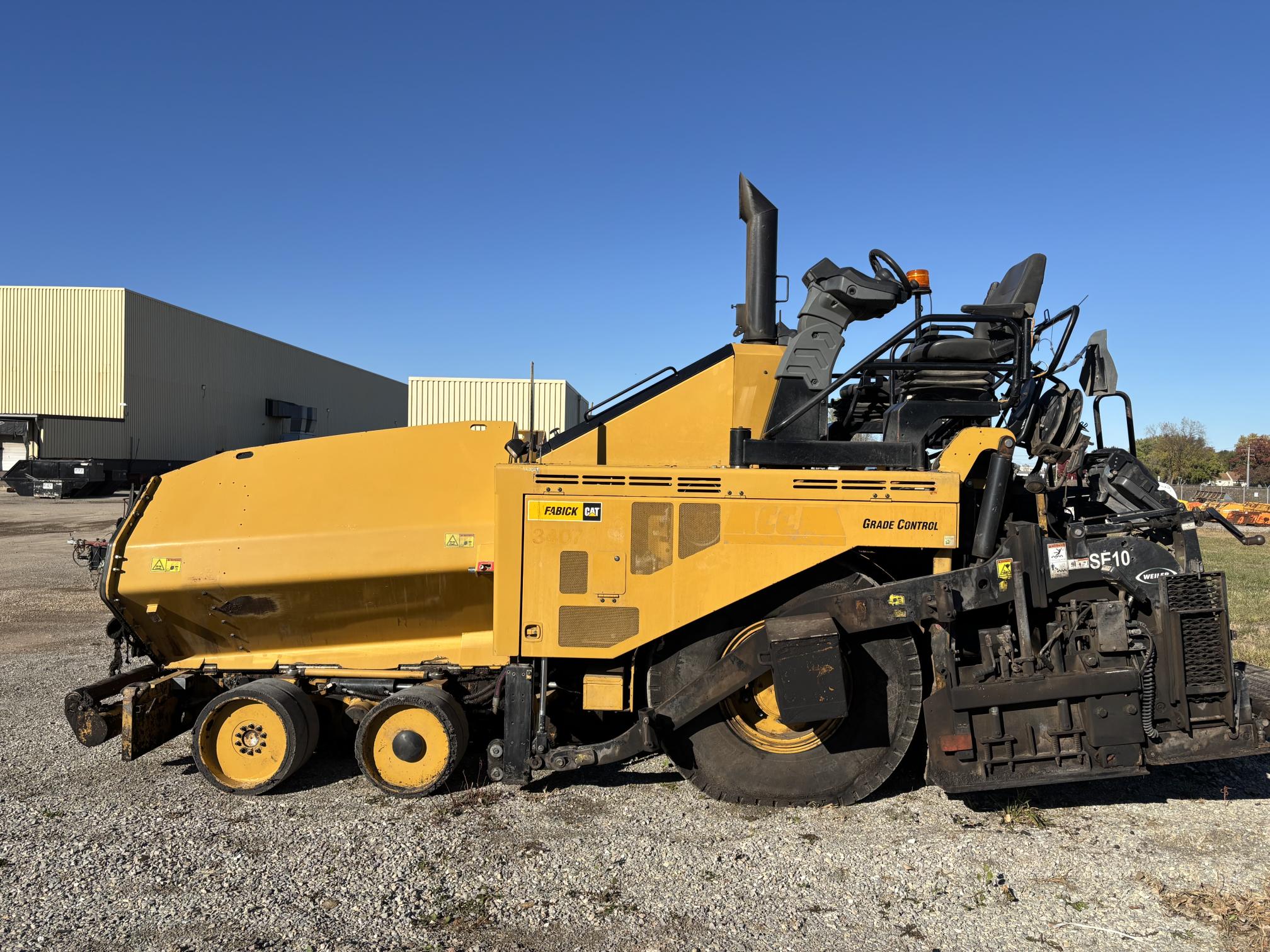 2019 CATERPILLAR AP1000F - Image 5