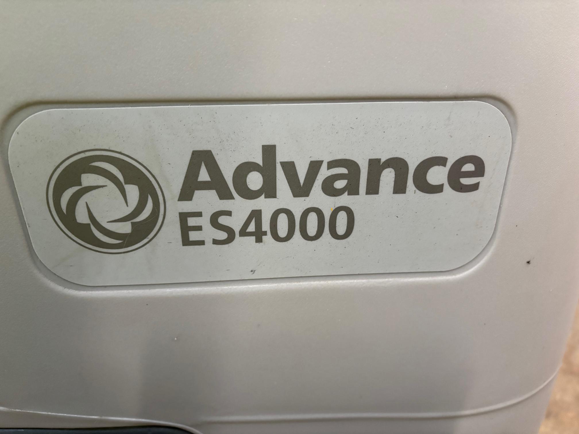 2024 NILFISK ES4000 - view 9 of 21