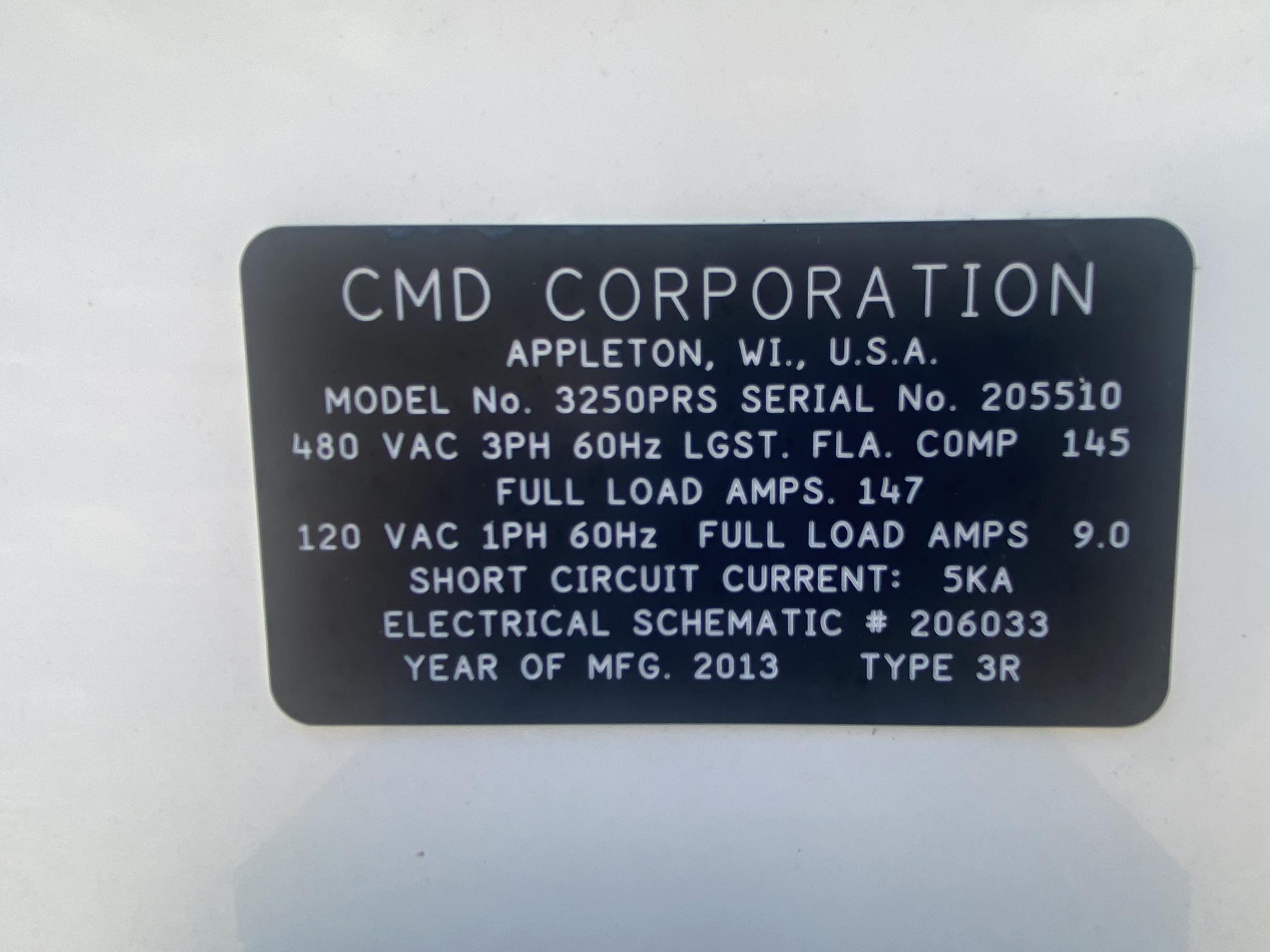 2013 EML MANUFACTURING Custom Built - Image 13