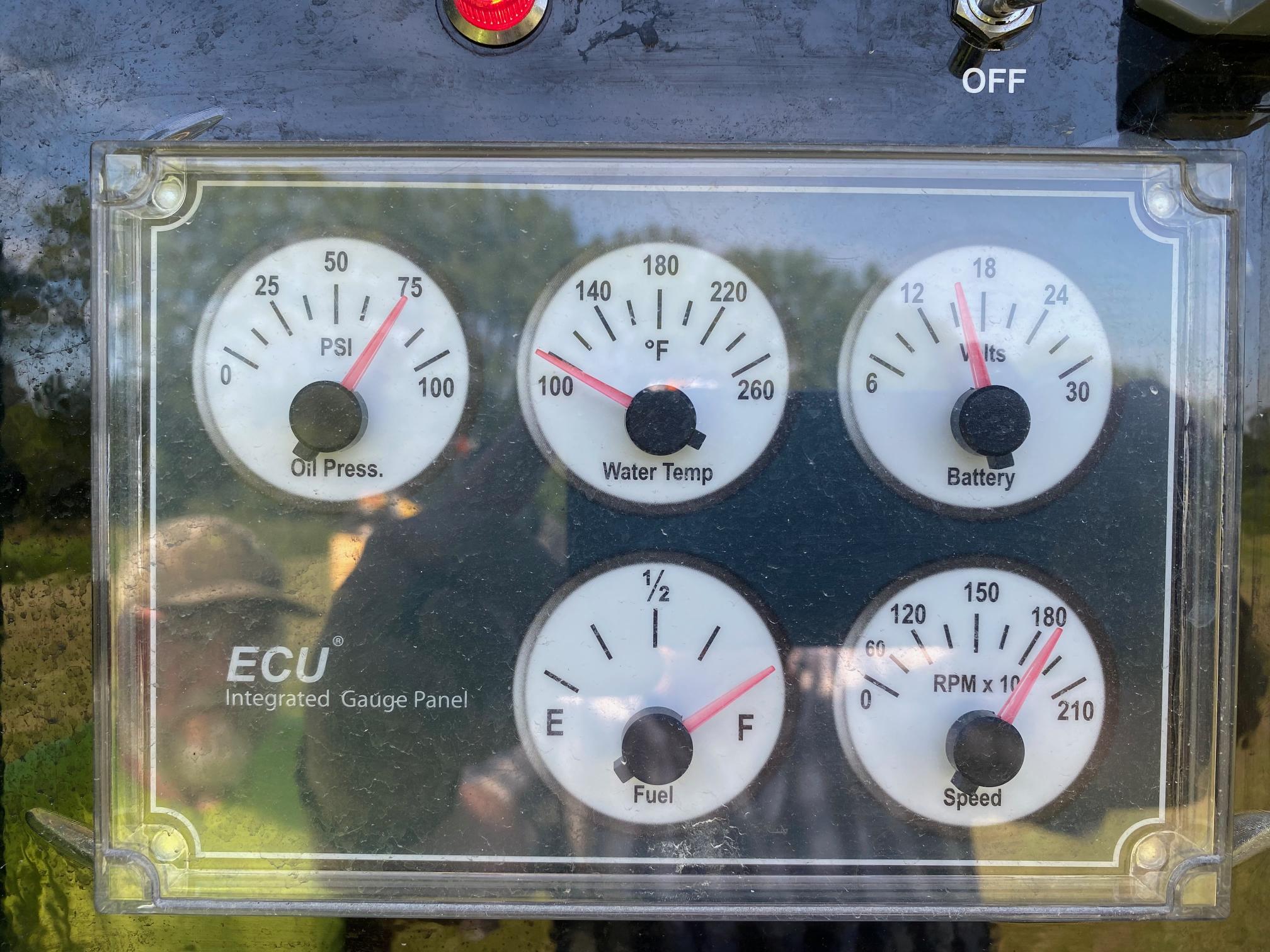 2013 MULTIQUIP WHISPERWATT DH-0750J - view 8 of 15