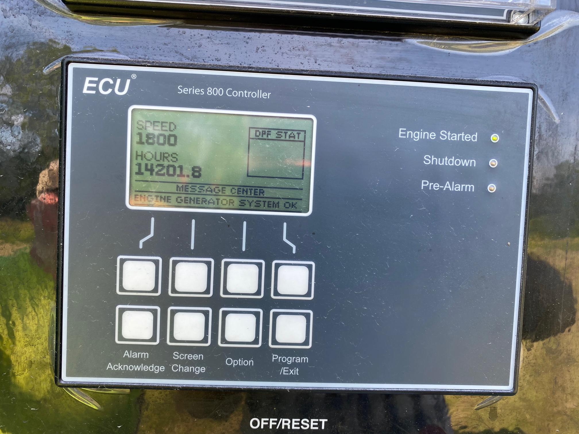 2013 MULTIQUIP WHISPERWATT DH-0750J - view 9 of 15