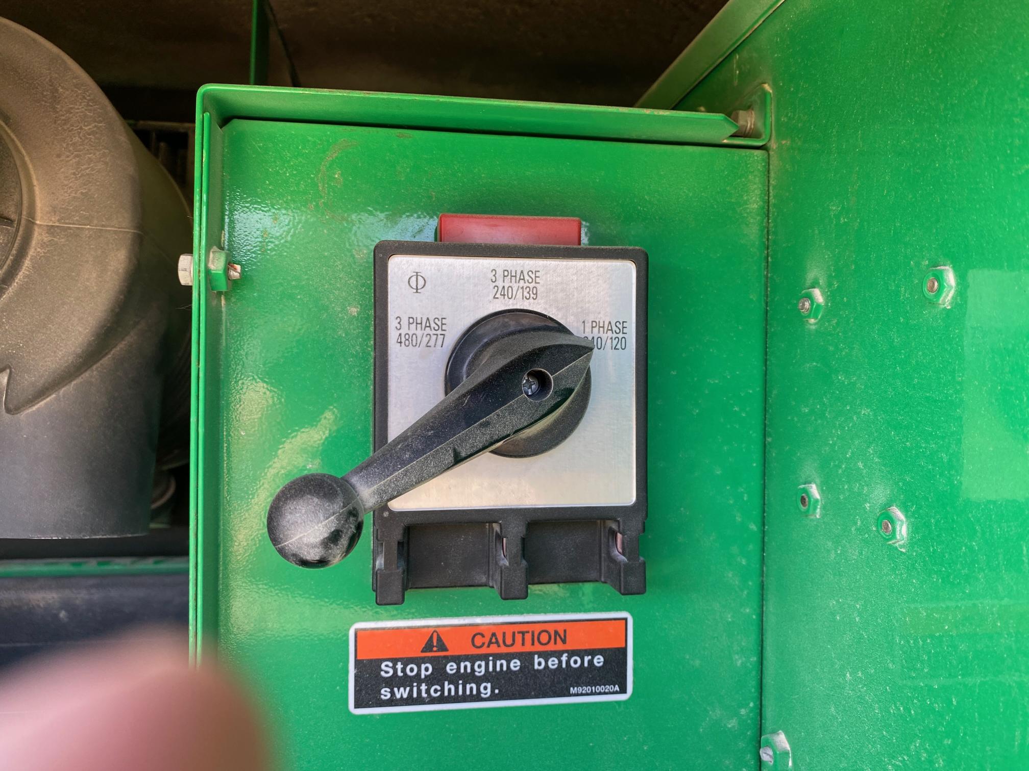 2013 MULTIQUIP WHISPERWATT DH-0750J - view 6 of 15