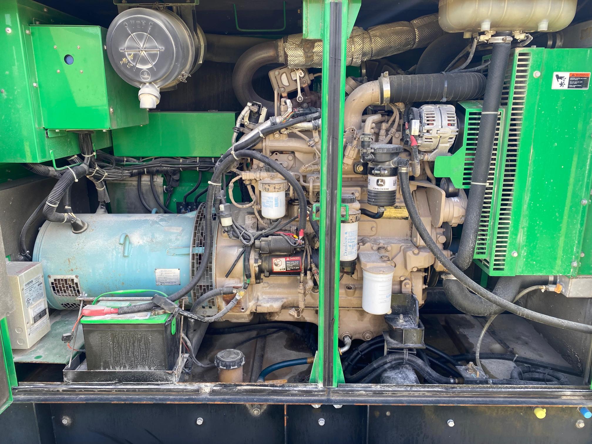 2013 MULTIQUIP WHISPERWATT DH-0750J - view 12 of 15