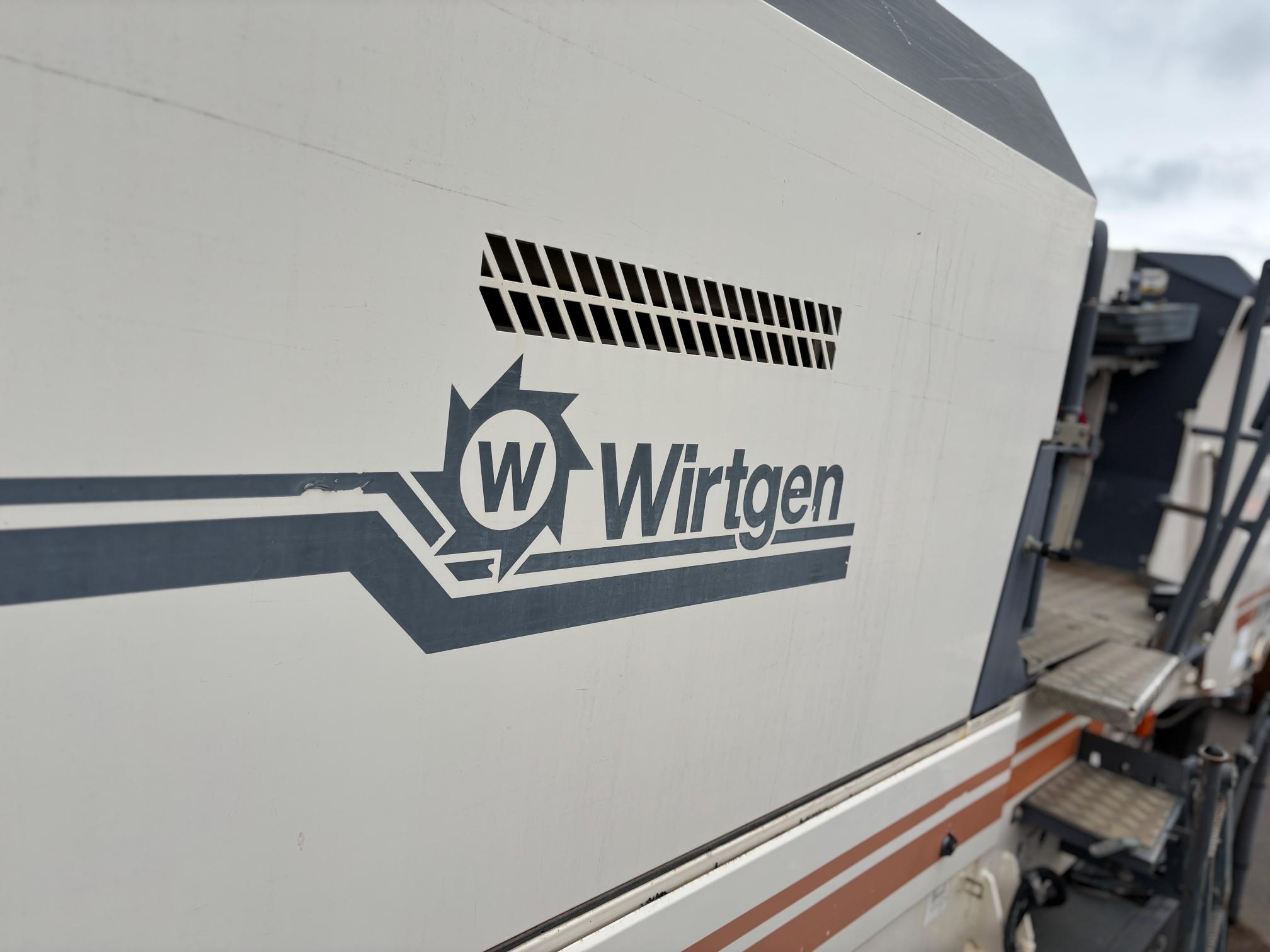 2014 WIRTGEN W210i - view 4 of 17