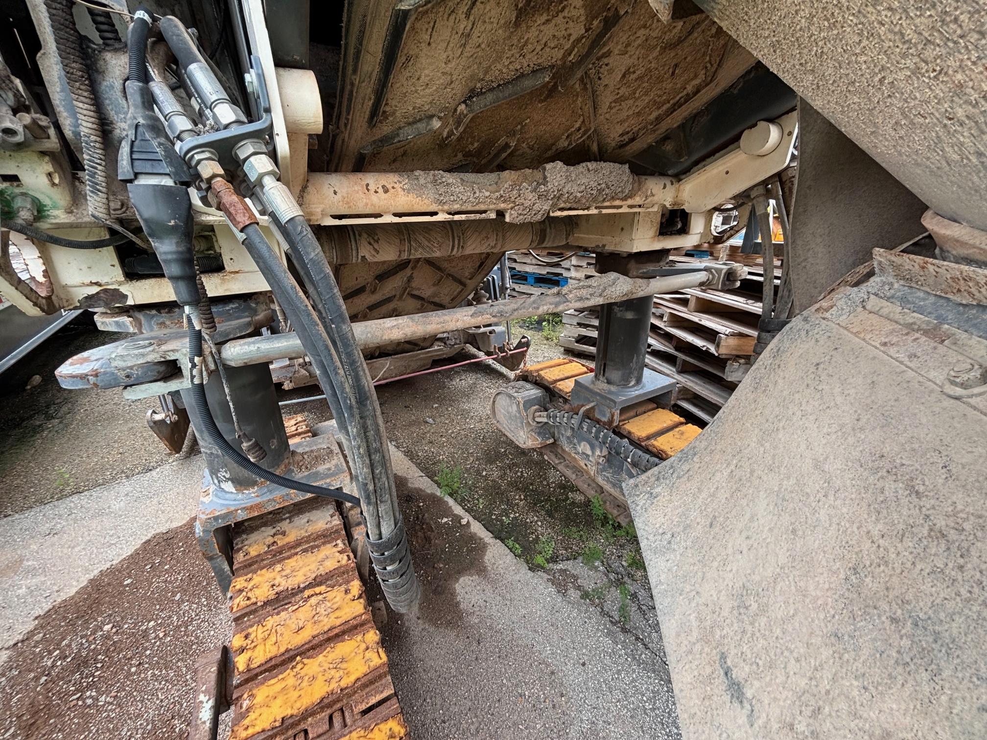 2014 WIRTGEN W210i - view 16 of 17