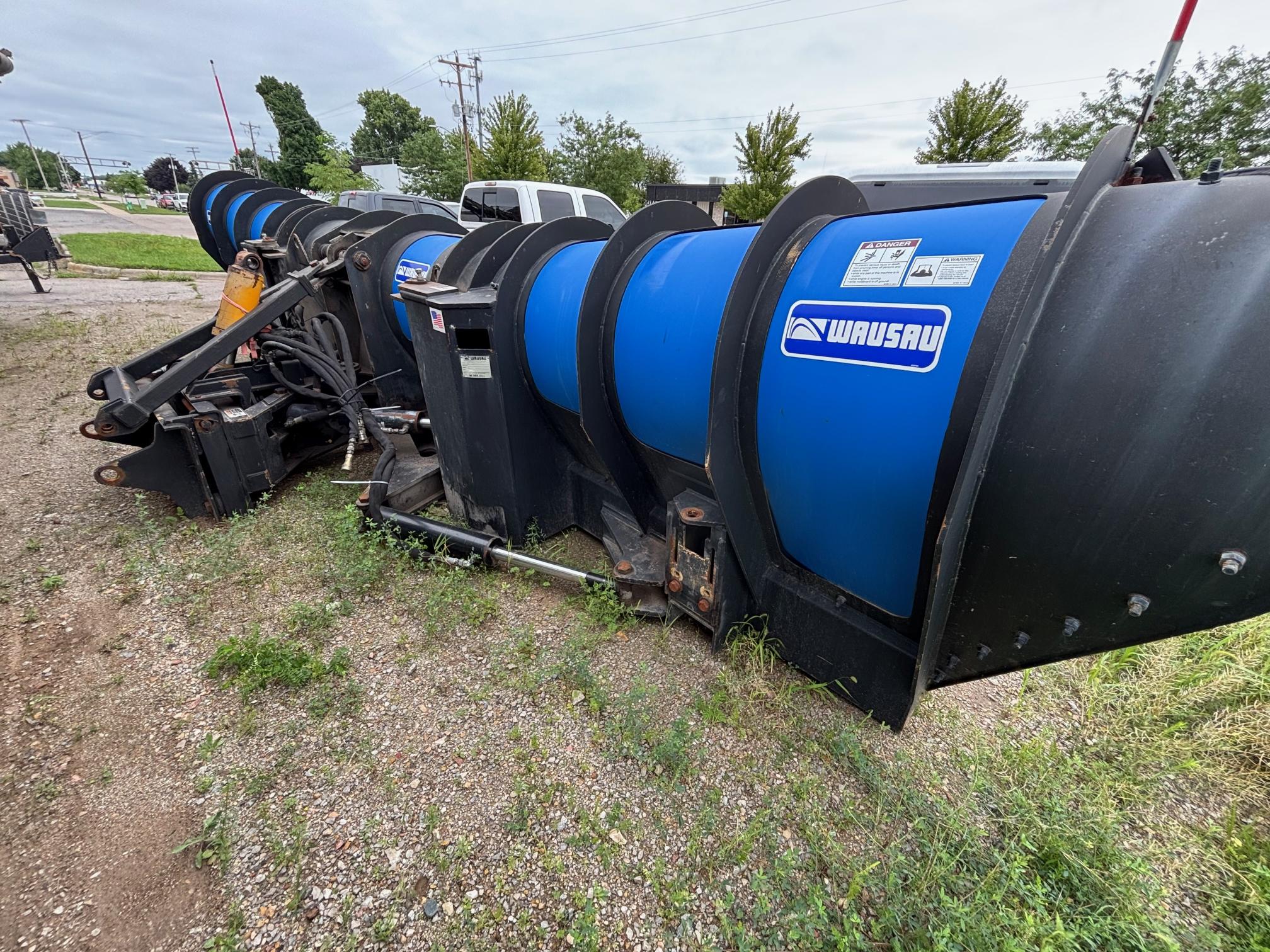 2001 WAUSAU Wausau TC24