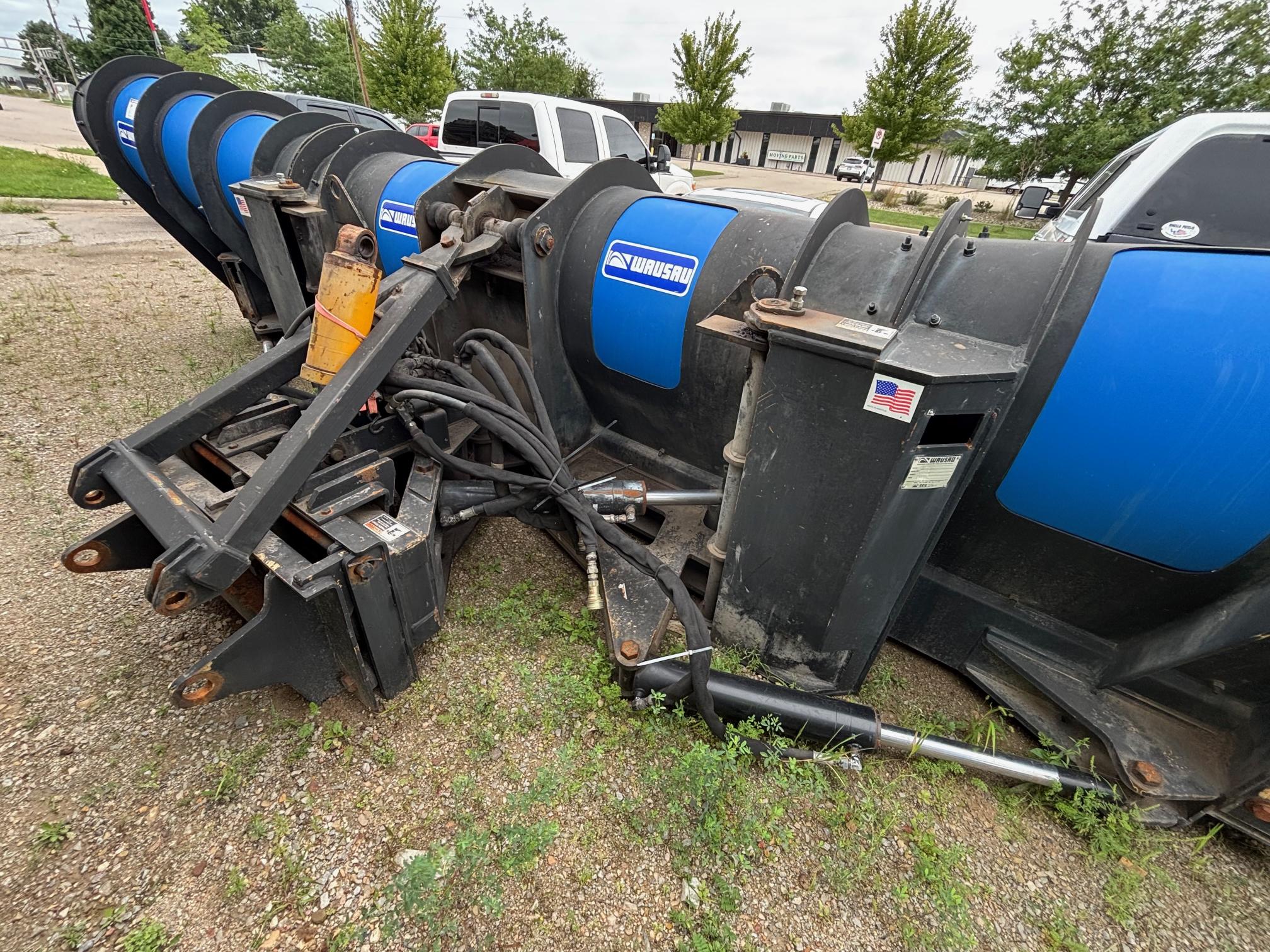 2001 WAUSAU Wausau TC24 - view 4 of 9