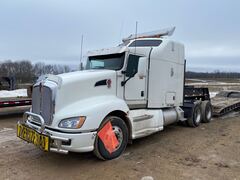 2009 KENWORTH T660 - Image 1