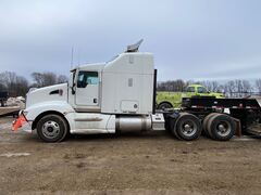 2009 KENWORTH T660 - Image 4
