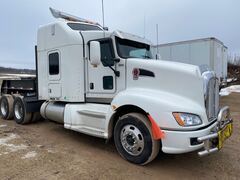 2009 KENWORTH T660 - Image 9