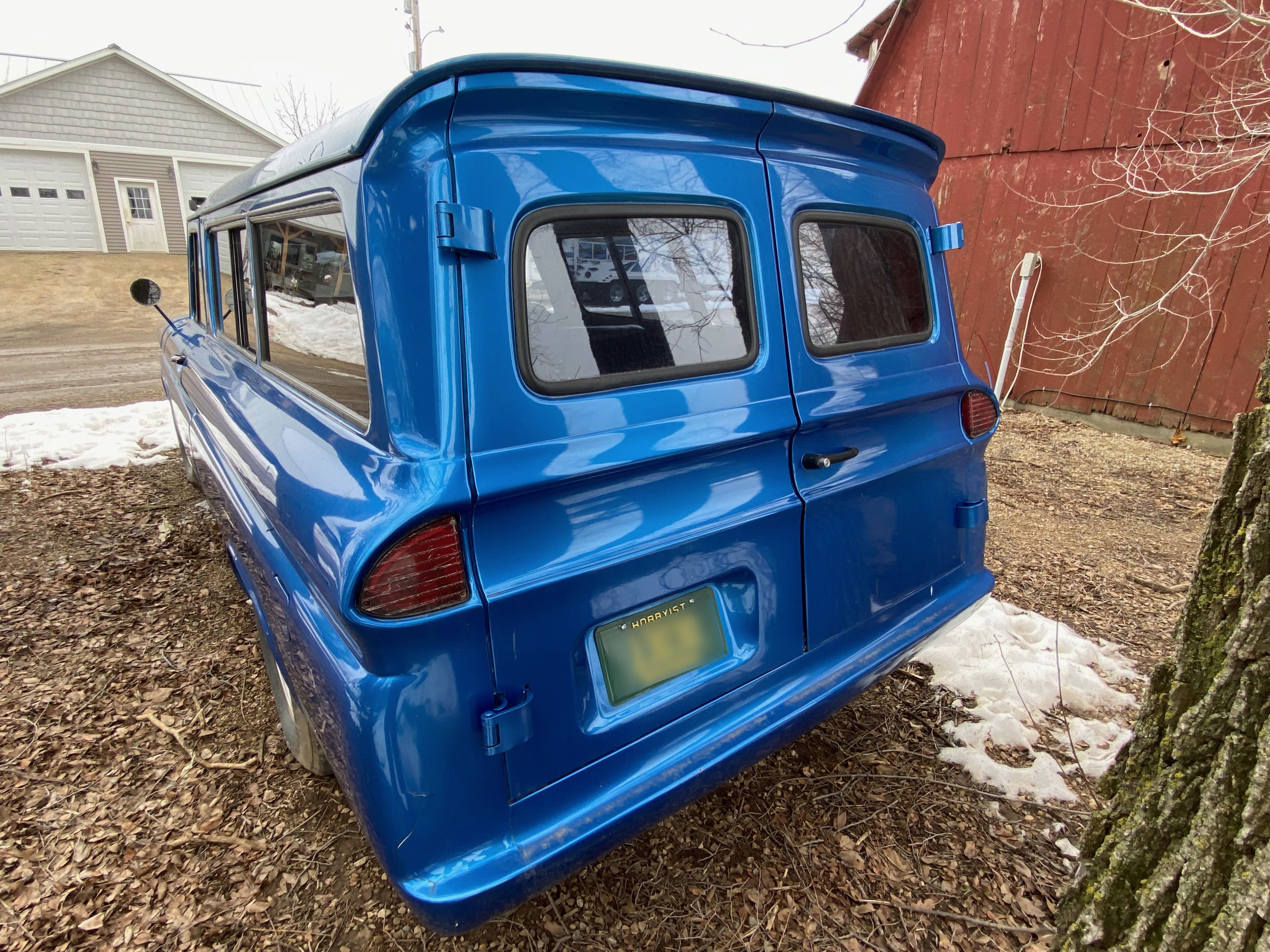 1964 CHEVROLET K10 - view 5 of 21