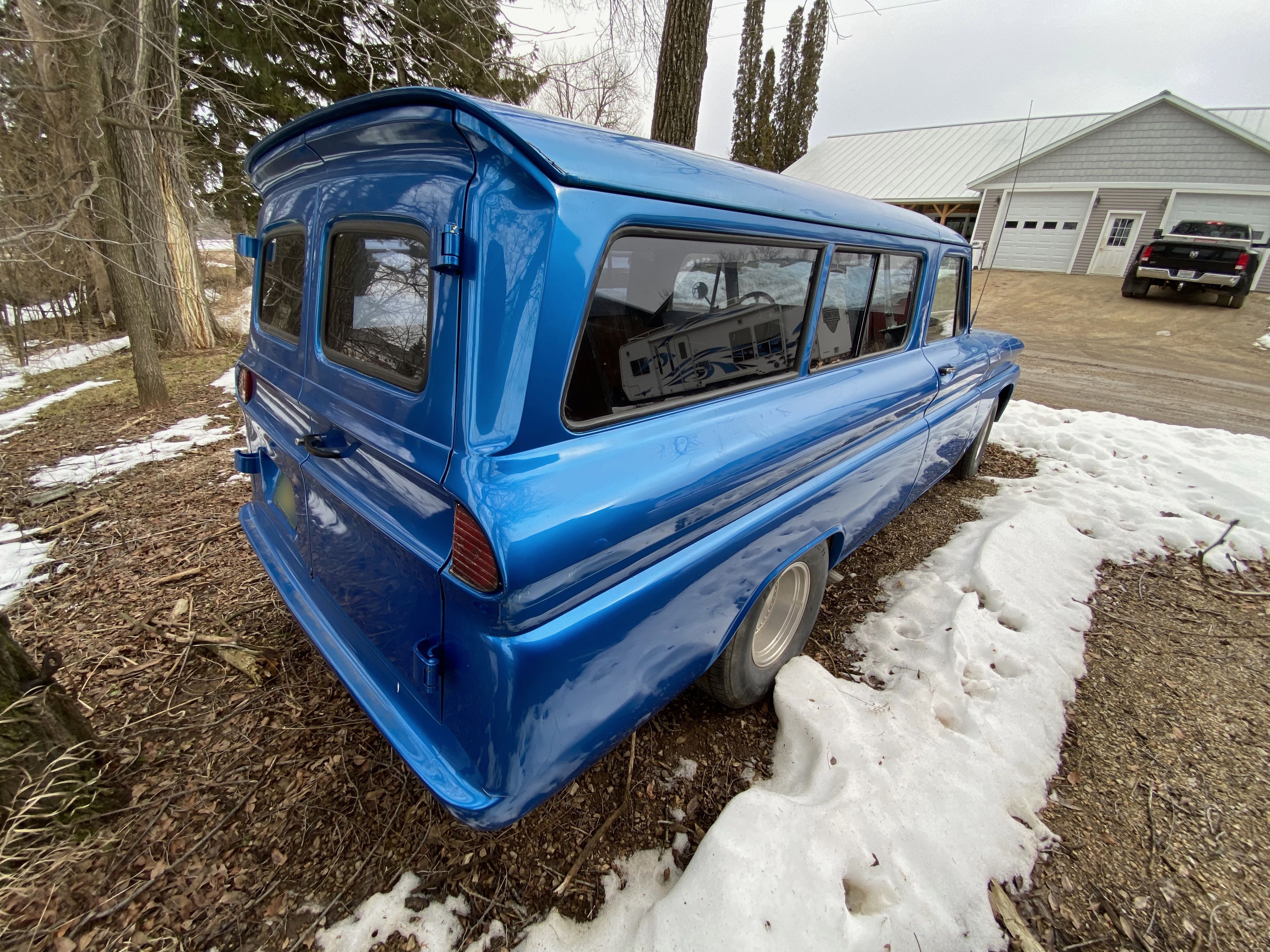 1964 CHEVROLET K10 - view 6 of 21