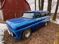 1964 CHEVROLET K10 - Image 2