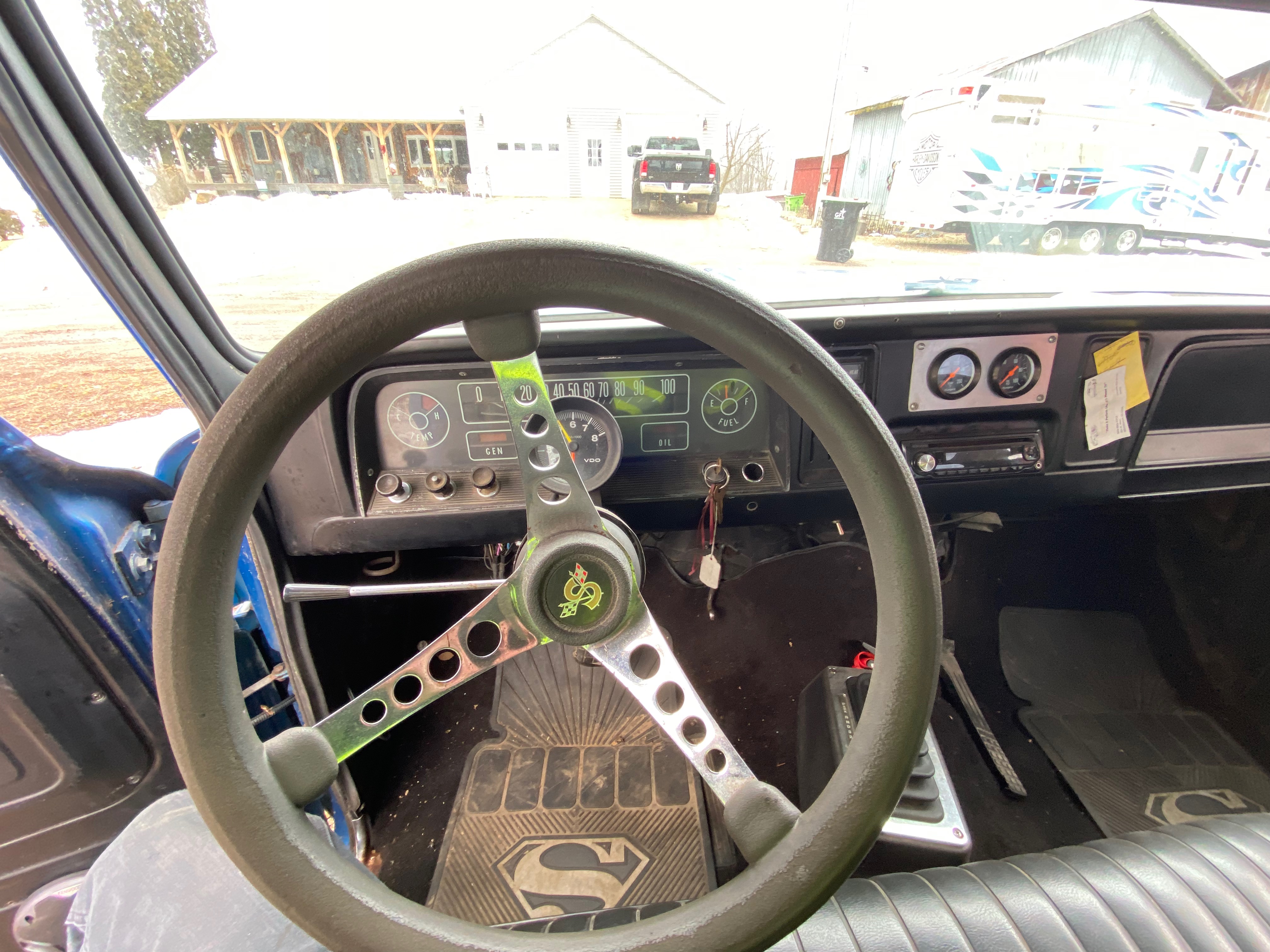 1964 CHEVROLET K10 - view 16 of 21