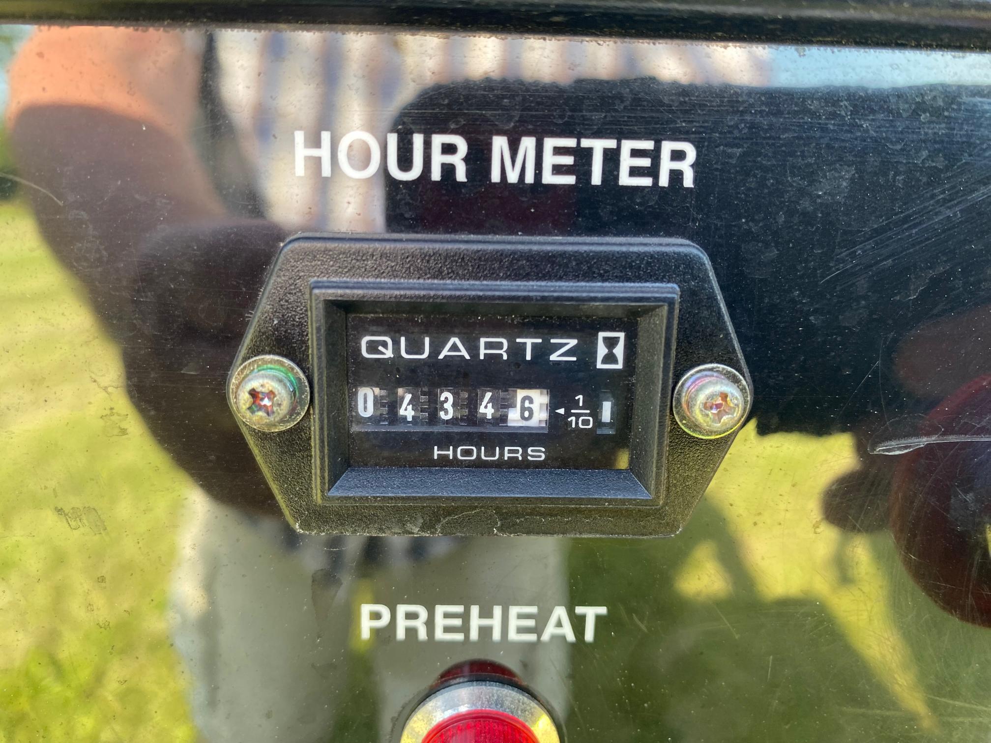 2015 MULTIQUIP WHISPERWATT DCA-25SSIU4F - view 5 of 11