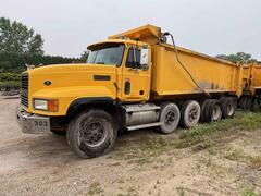 1995 MACK CL713 - Image 3