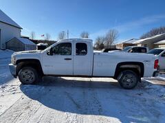 2012 CHEVROLET Silverado 2500 HD - Image 3