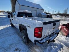 2012 CHEVROLET Silverado 2500 HD - Image 4