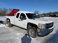 2012 CHEVROLET Silverado 2500 HD - Image 8