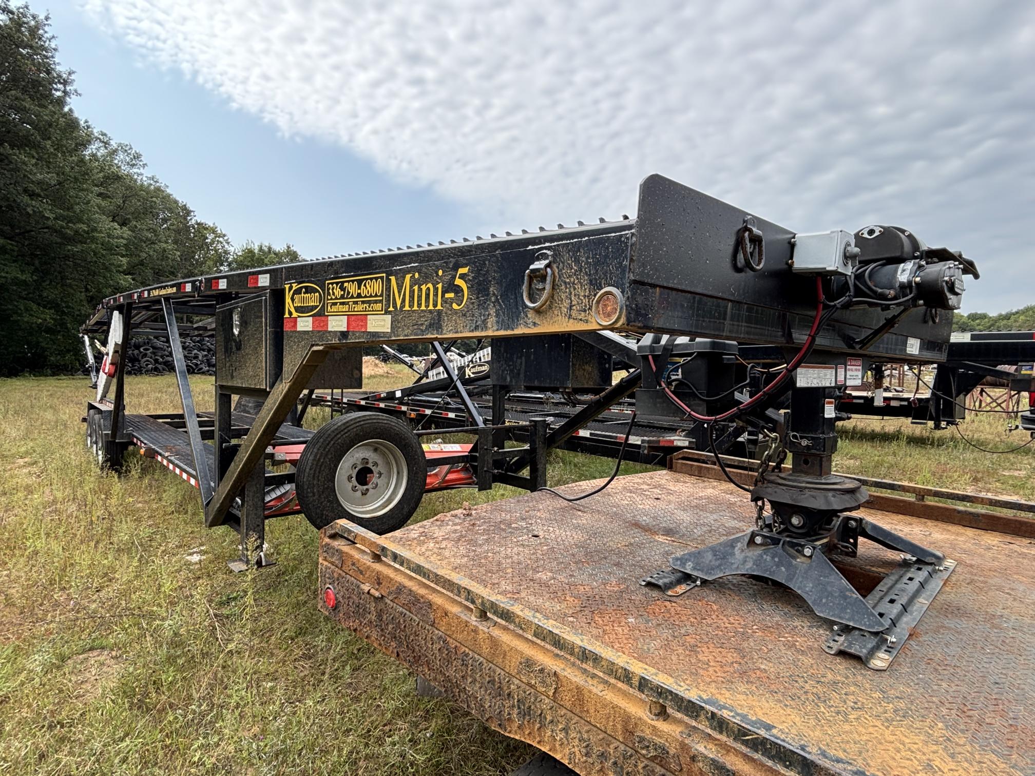 2023 KAUFMAN Mini 5 - Image 3