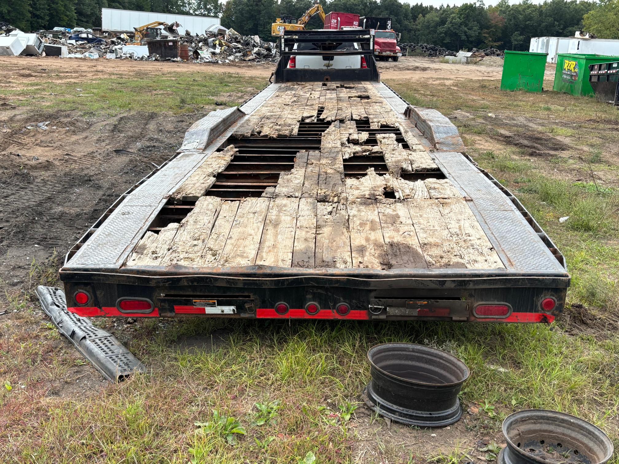 2021 LOAD TRAIL 5874 - view 10 of 19